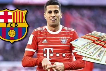 El jugador que quiere traer el FC Barcelona por tan solo 8 millones, luego que se cayó lo de Joao Cancelo