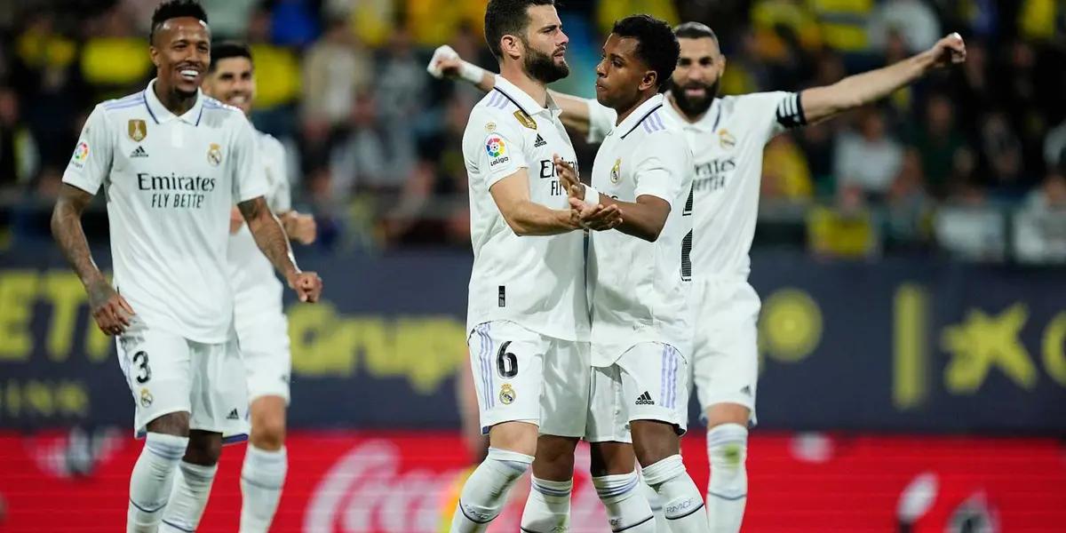 El jugador que renovará con el Real Madrid pese a que algunos mencionaron que se iría pronto