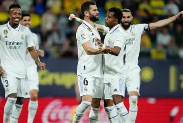 El jugador que renovará con el Real Madrid pese a que algunos mencionaron que se iría pronto