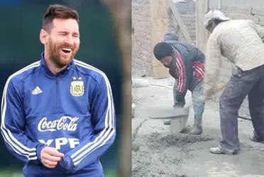 El jugador que no soportó ser comparado con Messi y fracasó