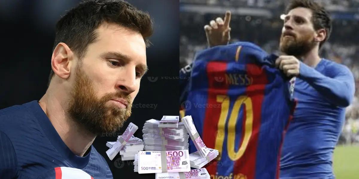 El jugador que tiene puertas abiertas para negociar con el FC Barcelona, vale 65 millones y puede ponerse la 10