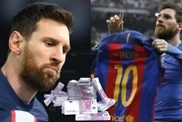 El jugador que tiene puertas abiertas para negociar con el FC Barcelona, vale 65 millones y puede ponerse la 10