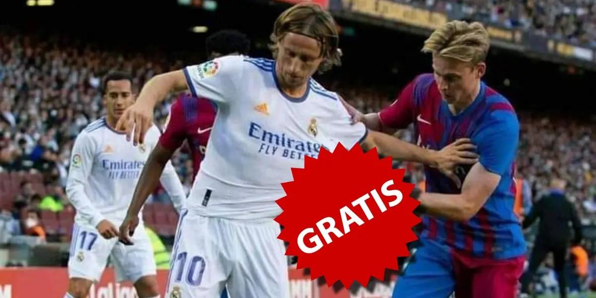 El jugador que tiene todas las intenciones de jugar por el FC Barcelona, aunque muchos daban por sentado que llegaría al Real Madrid