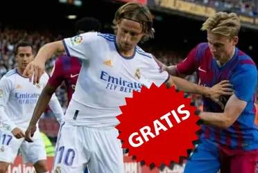 El jugador que tiene todas las intenciones de jugar por el FC Barcelona, aunque muchos daban por sentado que llegaría al Real Madrid