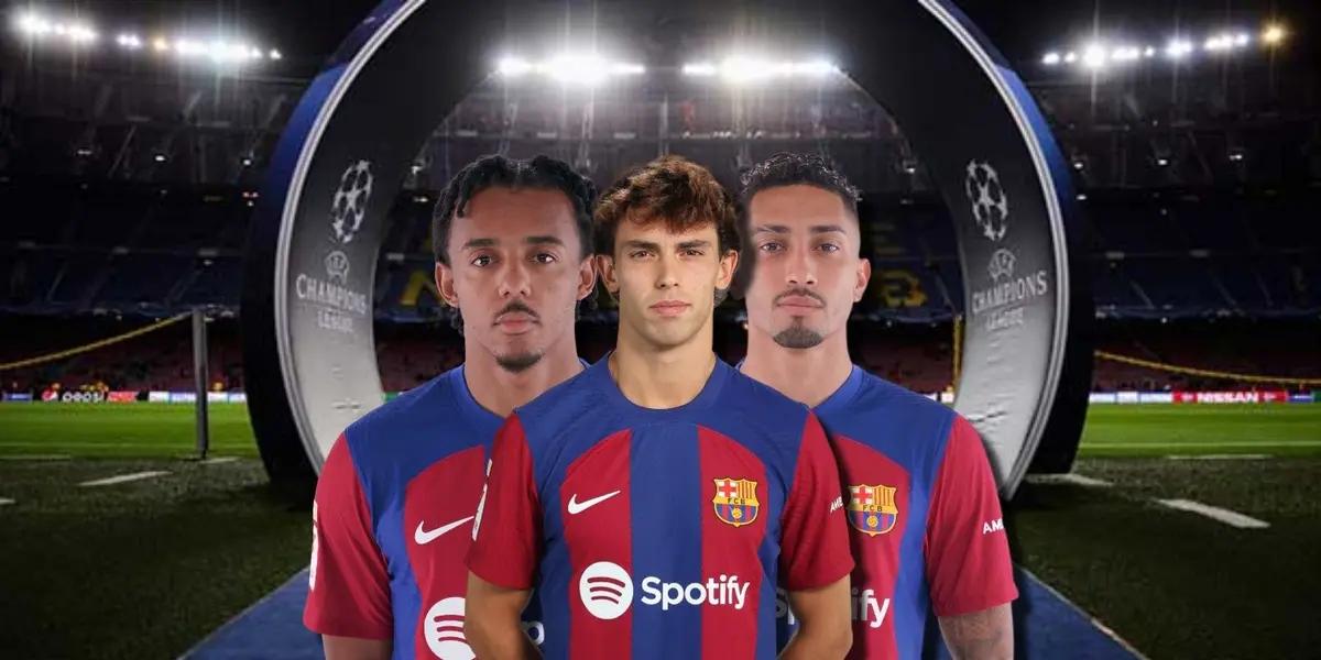 El jugador que tiene una nueva oportunidad en el FC Barcelona, para el cotejo en Champions League ante Oporto