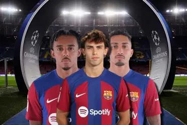 El jugador que tiene una nueva oportunidad en el FC Barcelona, para el cotejo en Champions League ante Oporto