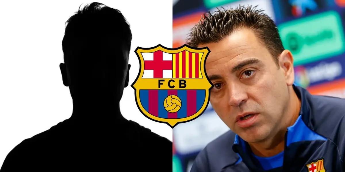 El jugador que Xavi Hernández considera clave fichar para ganar la Champions