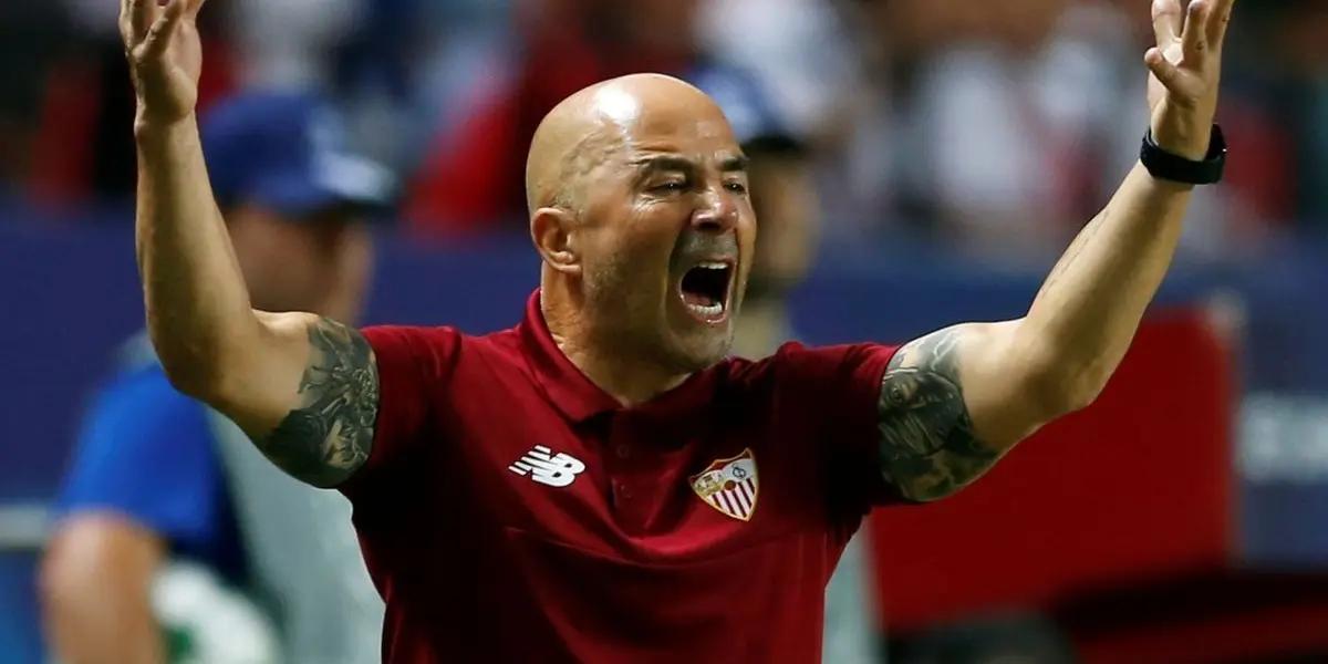 El jugador que Xavi quiere sacarse de encima, pero este parece hacerle las cosas más difíciles.