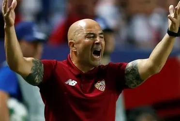 El jugador que Xavi quiere sacarse de encima, pero este parece hacerle las cosas más difíciles.