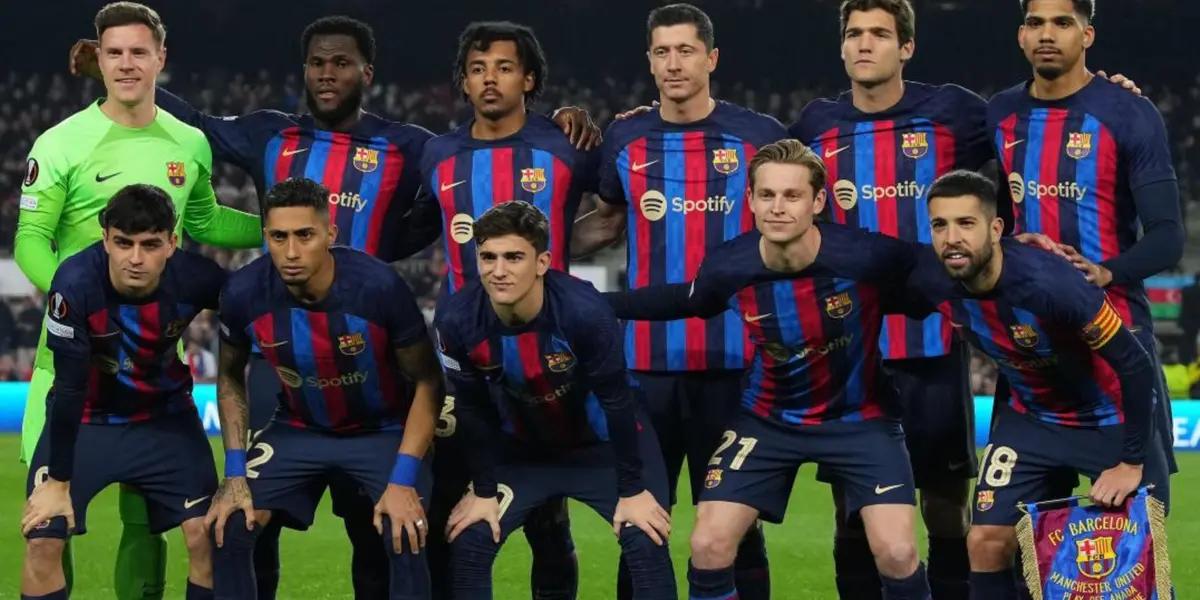 El jugador quedará marcado a fuego en los corazones culés.