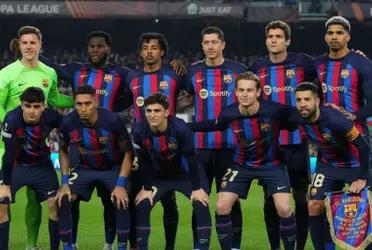 El jugador quedará marcado a fuego en los corazones culés.