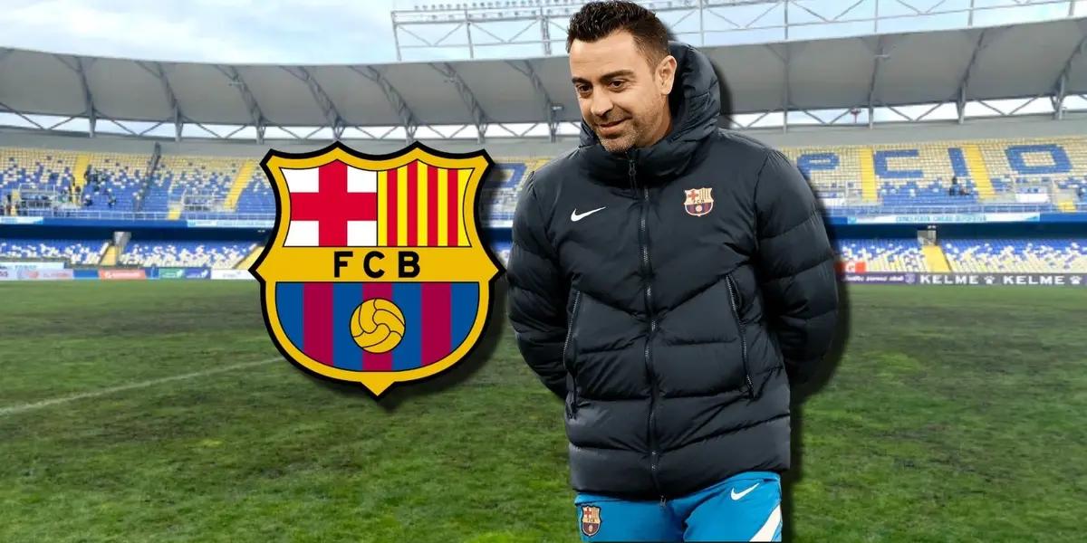 El jugador quería la titularidad en el FC Barcelona, pero Xavi no lo tomó en cuenta y ahora anotó pero a un equipo sin trascendencia