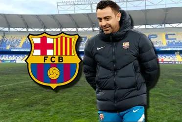 El jugador quería la titularidad en el FC Barcelona, pero Xavi no lo tomó en cuenta y ahora anotó pero a un equipo sin trascendencia