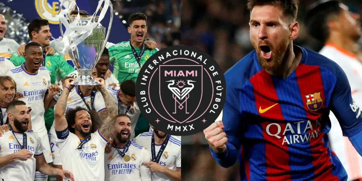 El jugador querido por el Barcelona sería compañero del argentino.