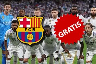 El jugador quiere ir al FC Barcelona, aunque el Real Madrid pretendía pagar una fortuna