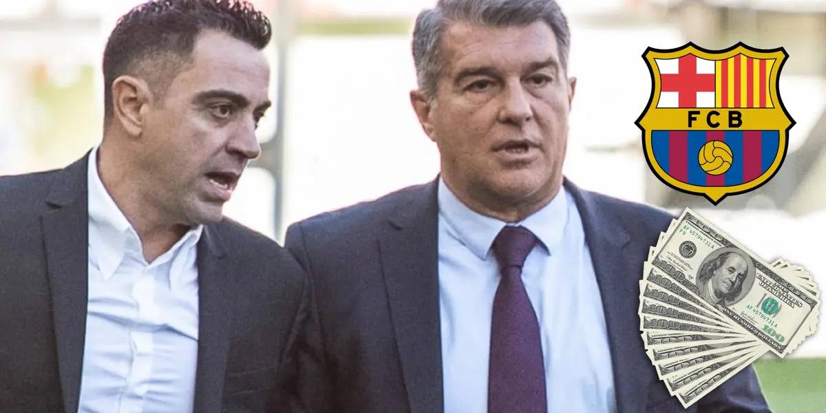 El jugador quiere llegar al club, pero este aun no se ha movido en serio para concretar su llegada.