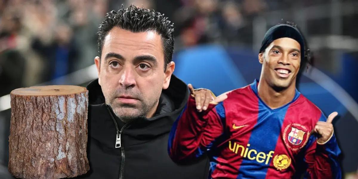 El jugador se fue hablando mal de Xavi aunque su nivel en el FC Barcelona no fue el mejor, hoy la rompe en su nuevo equipo