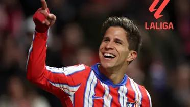 EL jugador se ha consagrado como máximo asistente del equipo