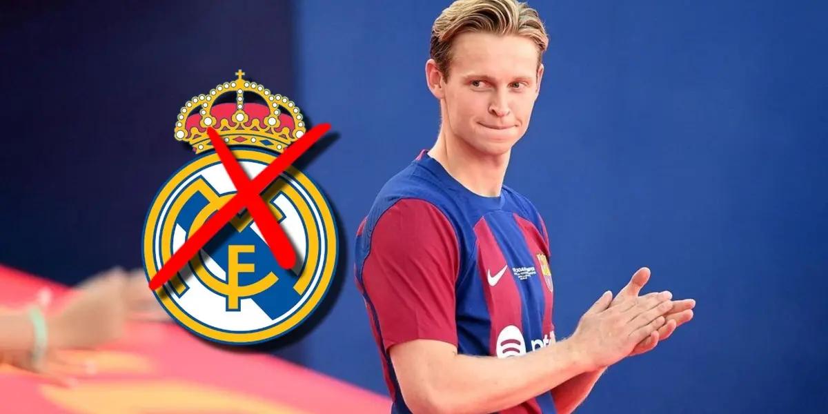 El jugador se ofreció al FC Barcelona para levantar su carrera en Europa, ya rechazó al Real Madrid