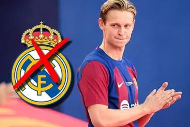 El jugador se ofreció al FC Barcelona para levantar su carrera en Europa, ya rechazó al Real Madrid