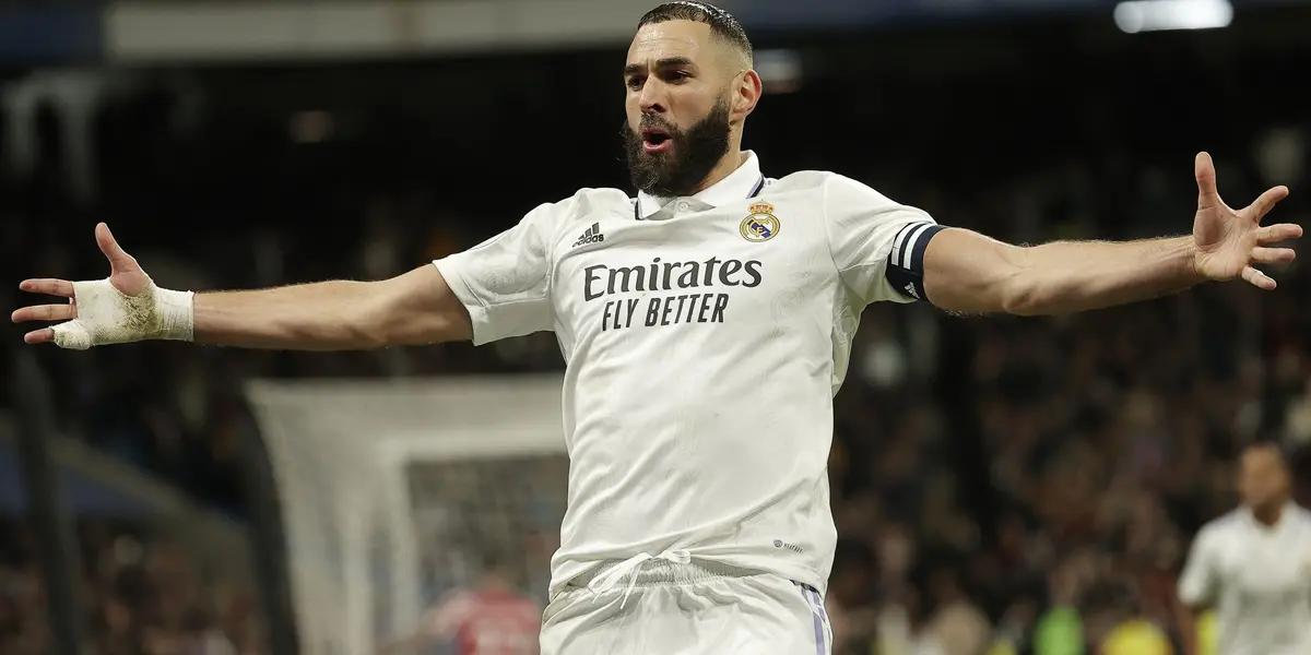 El jugador se ofreció para ser el goleador del Real Madrid