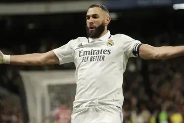 El jugador se ofreció para ser el goleador del Real Madrid