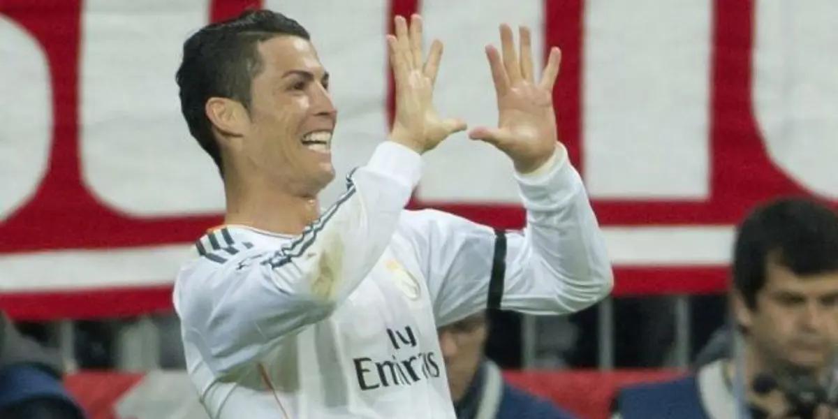 El jugador se puso estándares muy altos, incluso por encima de Cristiano Ronaldo en un aclamado juego de video