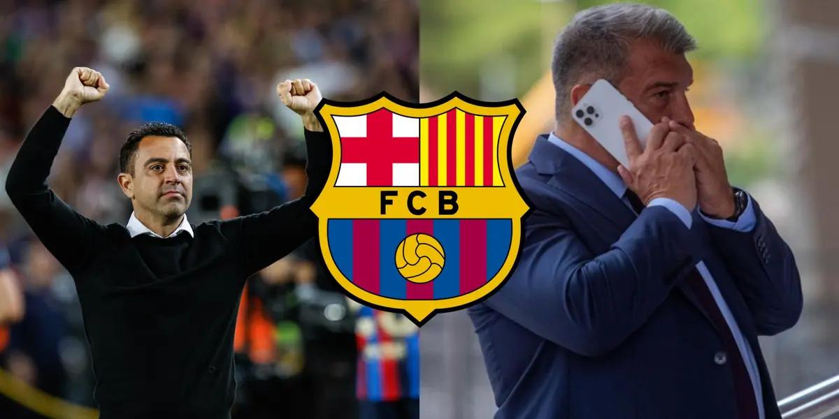 El jugador se sumará al equipo blaugrana, aunque no se sabe cuándo todavía.