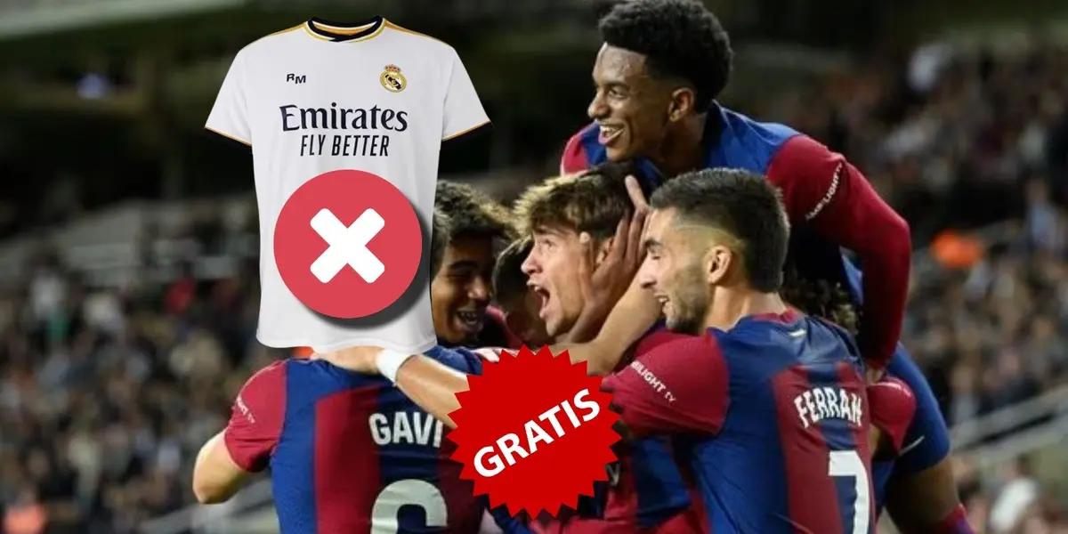 El jugador por poco se va del FC Barcelona sin dejar un solo euro, pero ahora lo tasaron en 400 millones