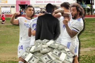 El jugador sorprendió en Real Madrid, pero de a poco fue perdiendo espacio, ahora está en el Amateur