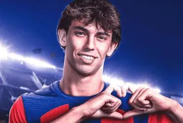 El jugador, antes de su salida del Atlético de Madrid, realizó un movimiento pensando también en su futuro