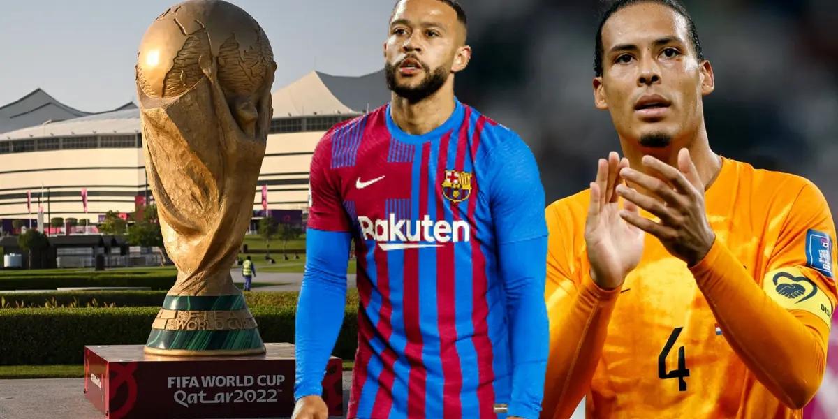 El jugador suena para reforzar al FC Barcelona la próxima temporada