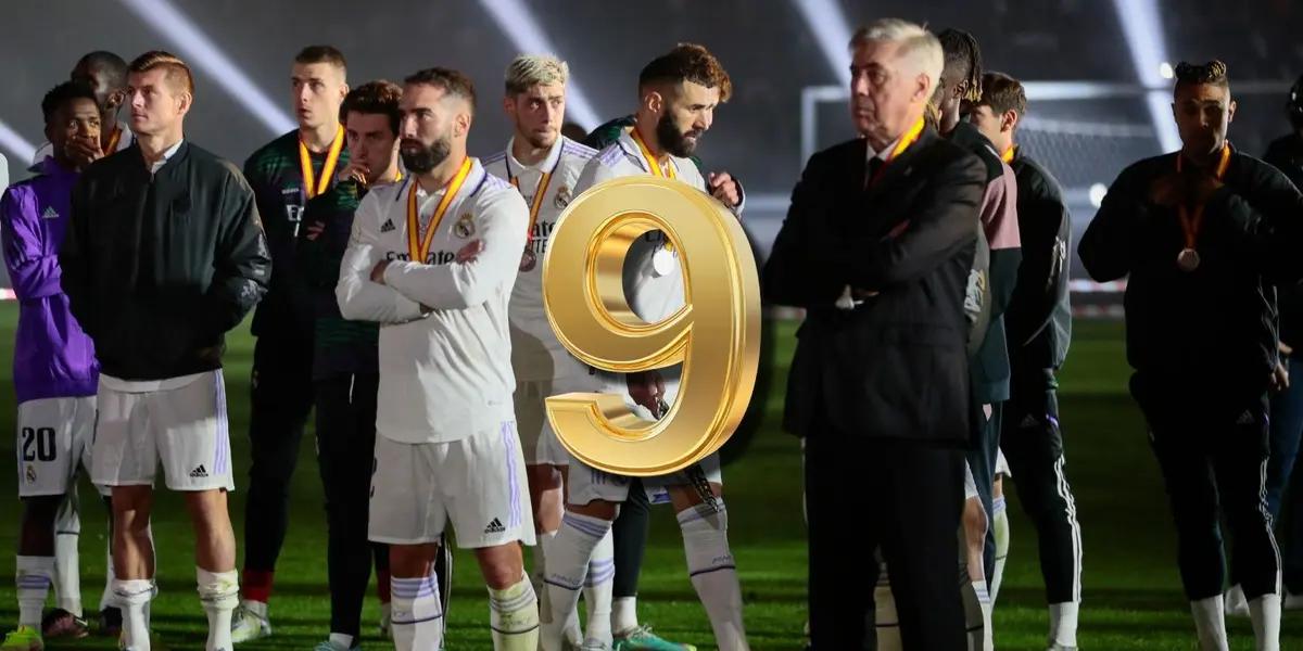 El jugador tenía intenciones de llegar al Real Madrid pero de tanto esperar, finalmente se le fueron las ganas