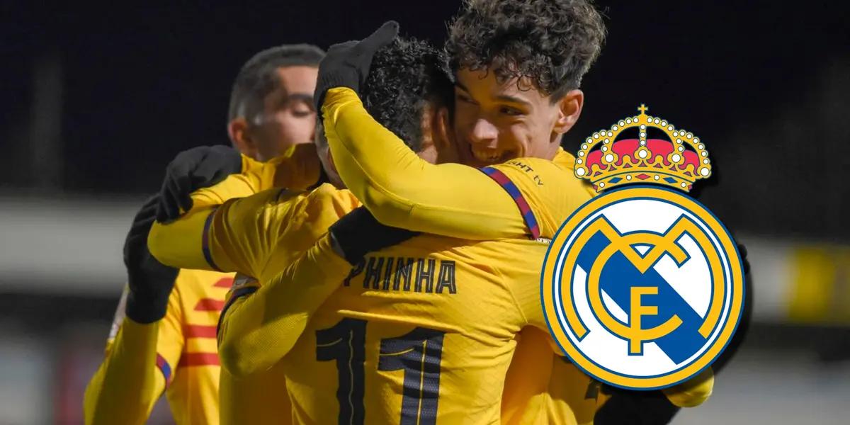 El jugador tiene opciones del Real Madrid y FC Barcelona, pero prefiere ponerse la camiseta Culé