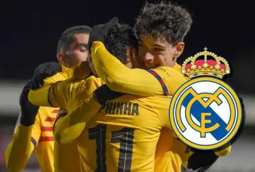 El jugador tiene opciones del Real Madrid y FC Barcelona, pero prefiere ponerse la camiseta Culé