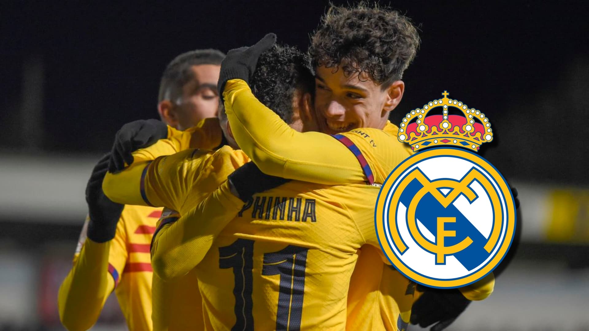 El jugador tiene opciones del Real Madrid y FC Barcelona, pero prefiere ponerse la camiseta Culé