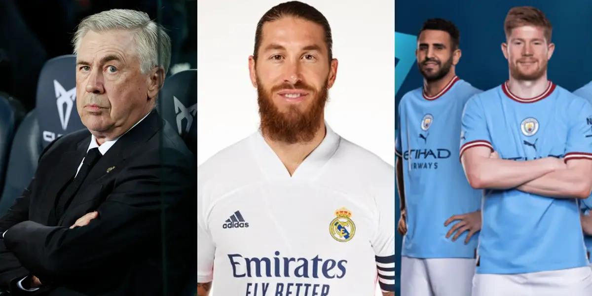 El jugador tiene un gran nivel y es muy disciplinado pero Carlo Ancelotti no le ha dado oportunidades en el Real Madrid