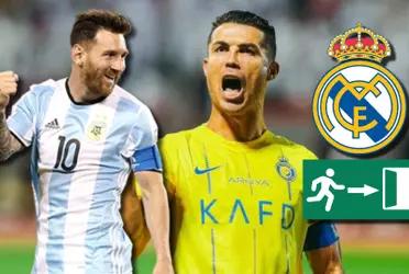 El jugador tiene un talento nato con el balón y ha decidido decirle no a los 40 millones que puso Al-Nassr para llevarlo