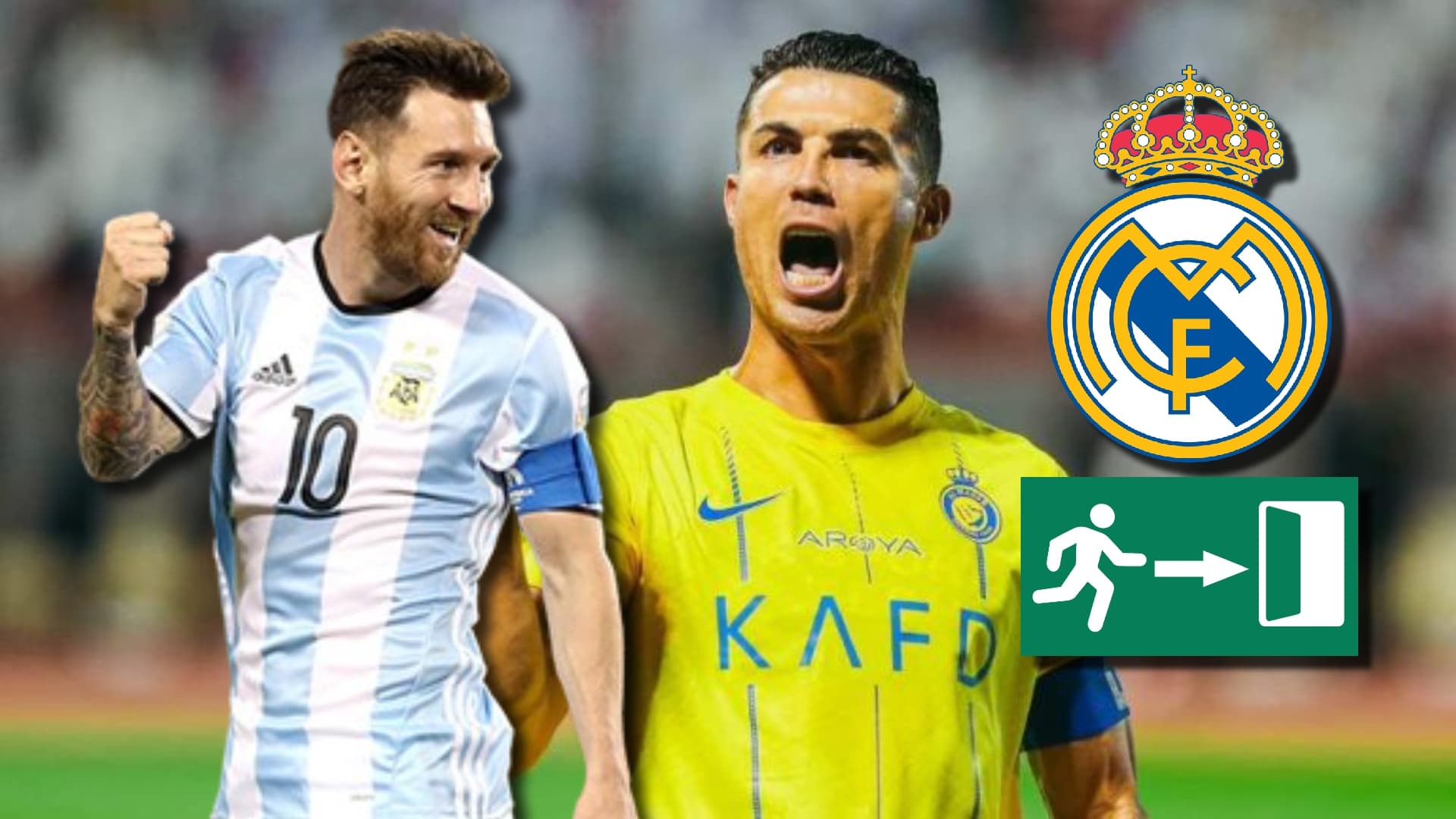 El jugador tiene un talento nato con el balón y ha decidido decirle no a los 40 millones que puso Al-Nassr para llevarlo