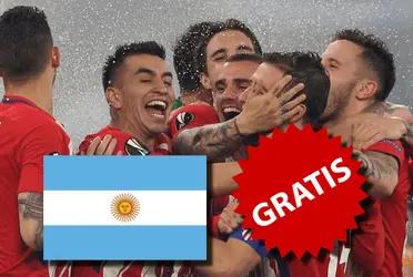 El jugador tiene una revancha con el Atlético de Madrid y quiere volver, no importa a qué costo