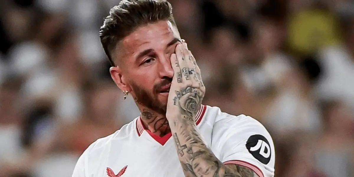 El jugador tuvo la mala fortuna de marcar en propia meta y con ese gol decretar el triunfo del FC Barcelona