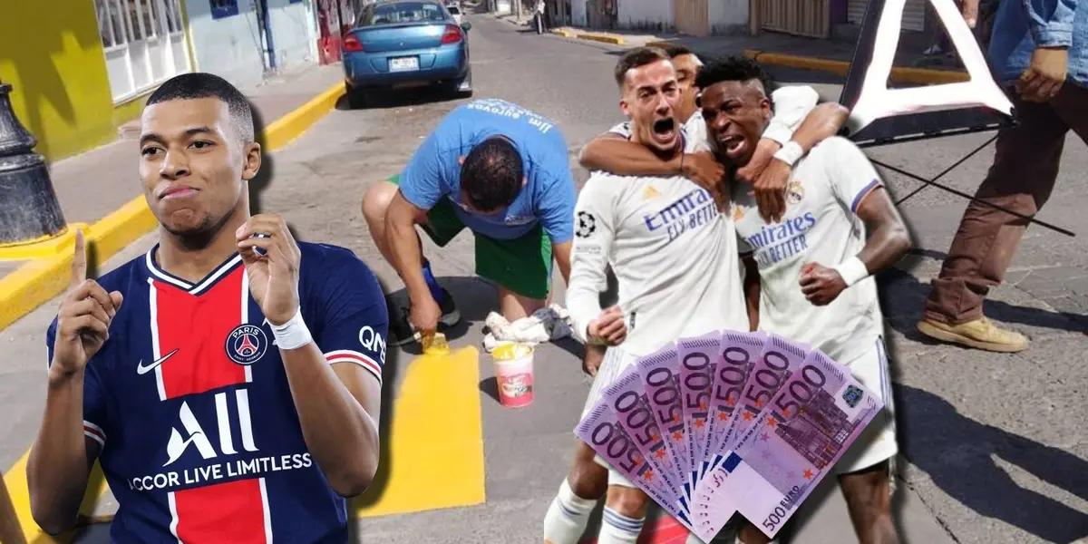 El jugador tuvo que luchar desde abajo, para ahora ser uno de los candidatos para llegar al Real Madrid