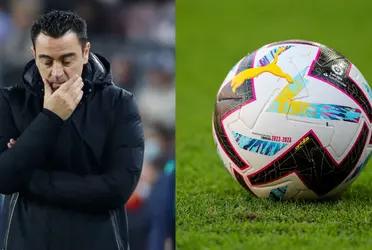 El jugador no tuvo un buen paso por el equipo culé y ahora vive otra situación.