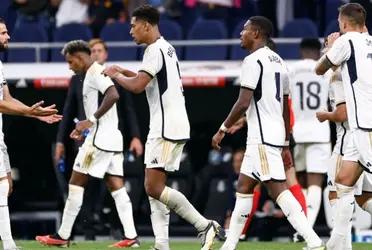 El jugador venía en alza pero desde que hablaron que el Real Madrid lo quería, se olvidó de hacer goles y pasa una pésima racha