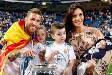 El jugador y la presentadora estarían valorando nuevos destinos para irse con toda su familia