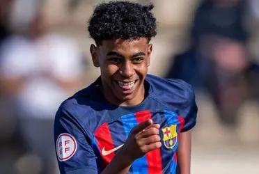 El juvenil integra la lista de convocados para el partido contra el Atlético Madrid.