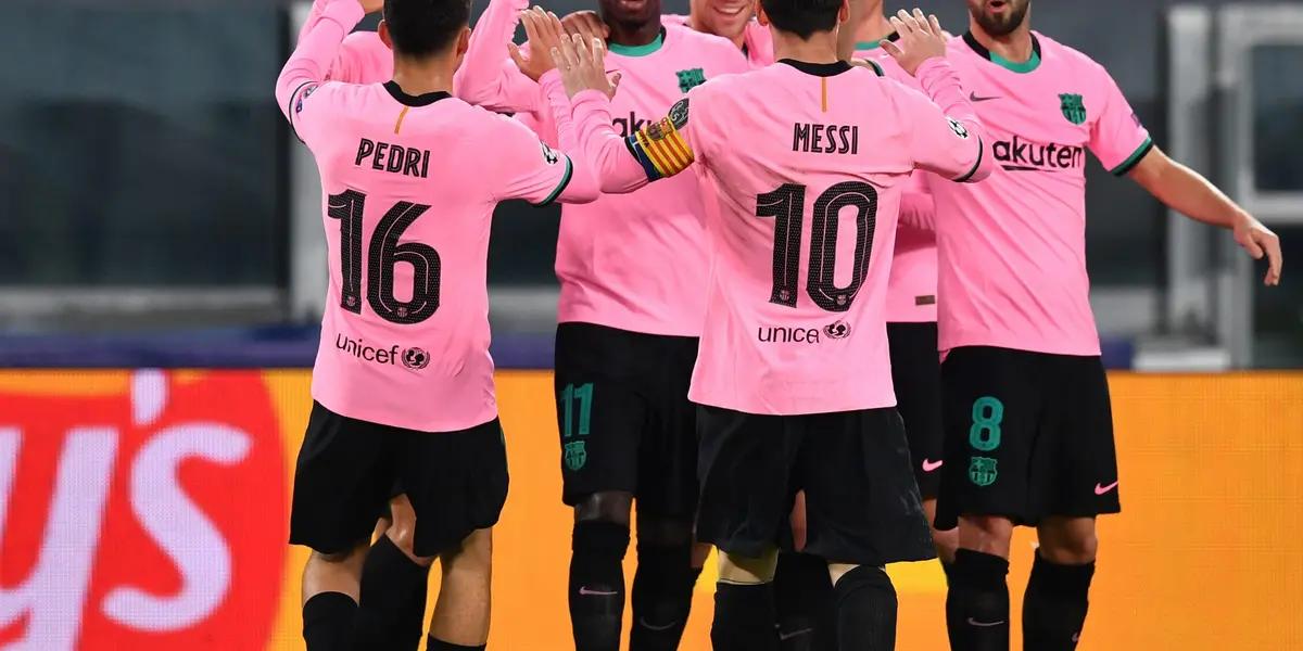 El juvenil no lograría llegar a un acuerdo económico para renovar su contrato.