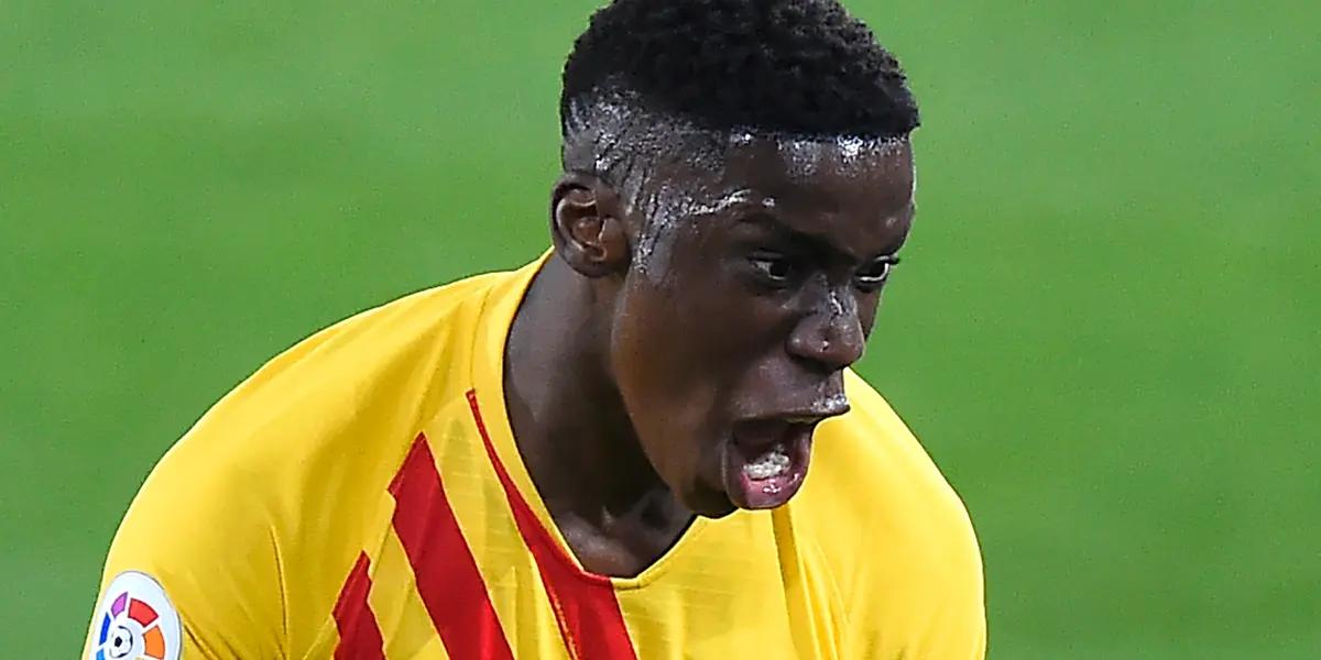 El juvenil podría irse del conjunto catalán, ya que tiene muchas ofertas sobre la mesa.