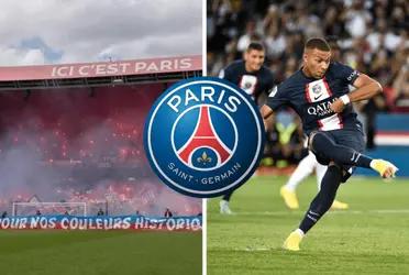 El karma no para de acechar a Mbappé y ahora con el gran presente de Neymar se encuentra cada vez más opacado.
