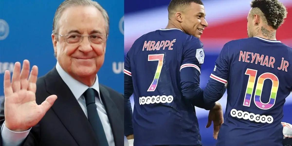 El karma le llegó al delantero francés del París Saint-Germain, y su conflicto con Neymar parece estar en un punto de ebullición máximo.